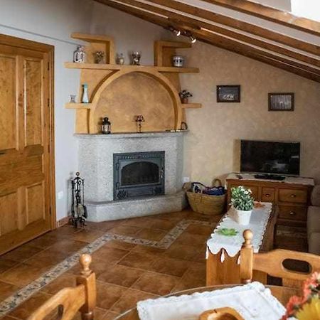 El Nido De Gredos Cuco Apartamento Con Chimenea Наваредонда де Гредос Екстериор снимка