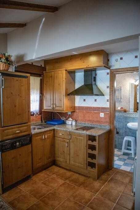 El Nido De Gredos Cuco Apartamento Con Chimenea Наваредонда де Гредос Екстериор снимка