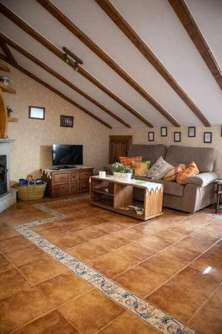 El Nido De Gredos Cuco Apartamento Con Chimenea Наваредонда де Гредос Екстериор снимка