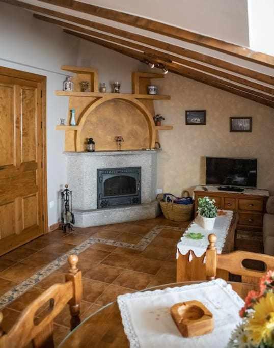 El Nido De Gredos Cuco Apartamento Con Chimenea Наваредонда де Гредос Екстериор снимка