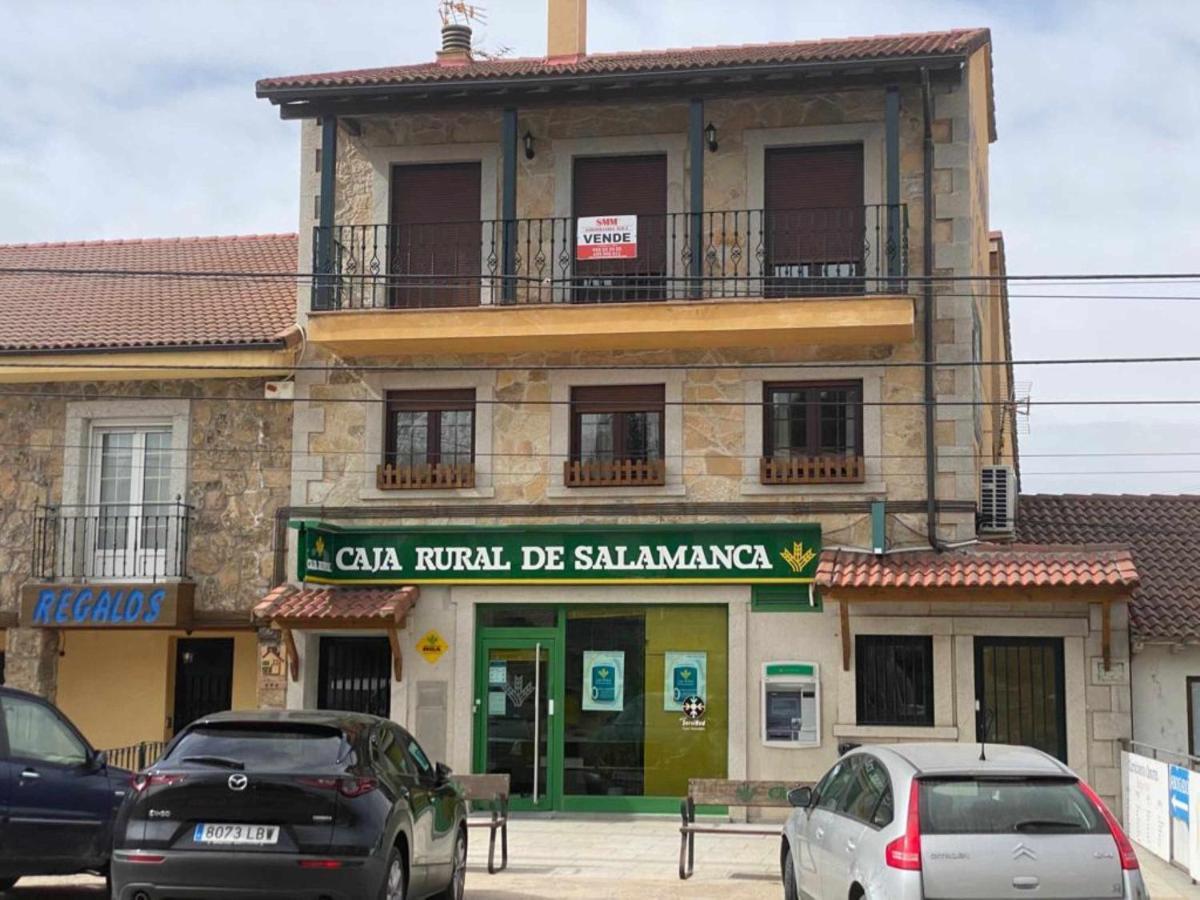 El Nido De Gredos Cuco Apartamento Con Chimenea Наваредонда де Гредос Екстериор снимка