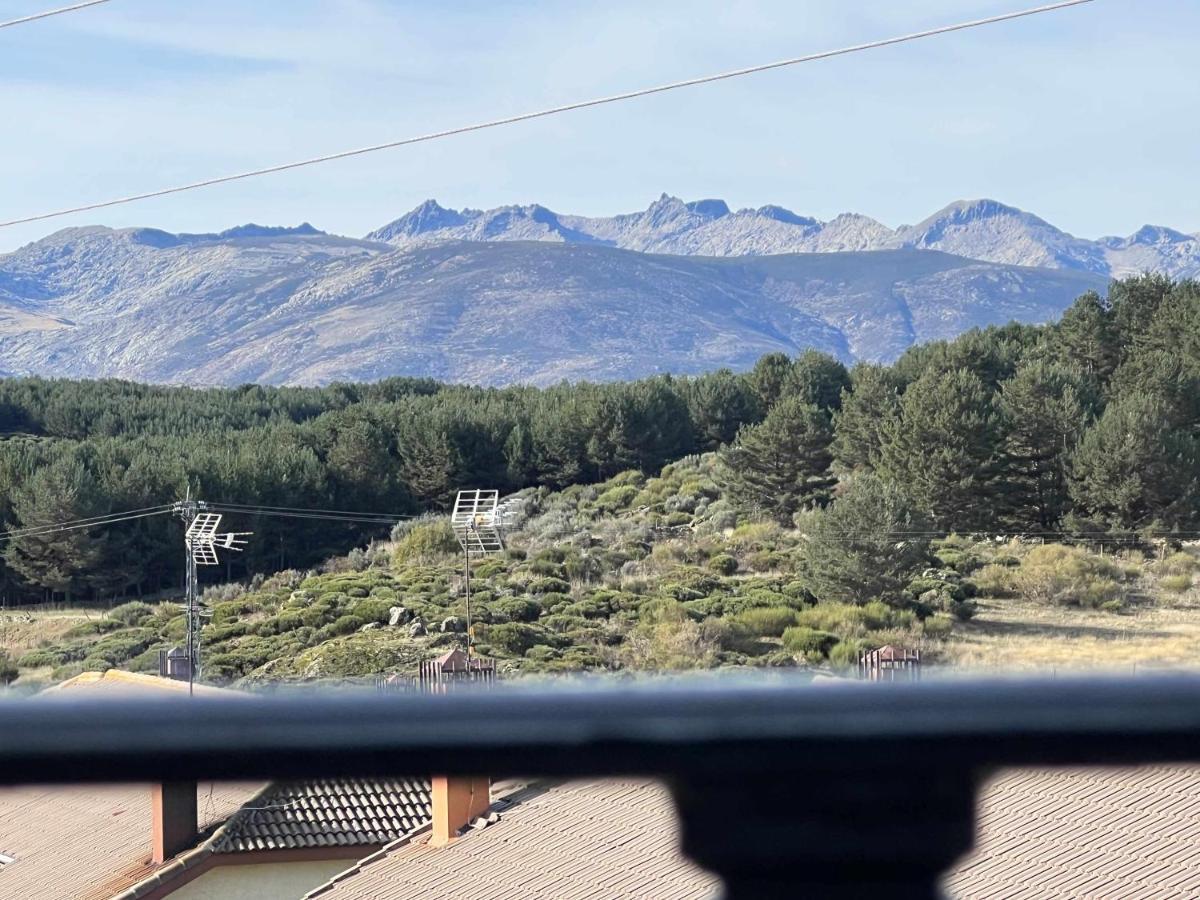 El Nido De Gredos Cuco Apartamento Con Chimenea Наваредонда де Гредос Екстериор снимка