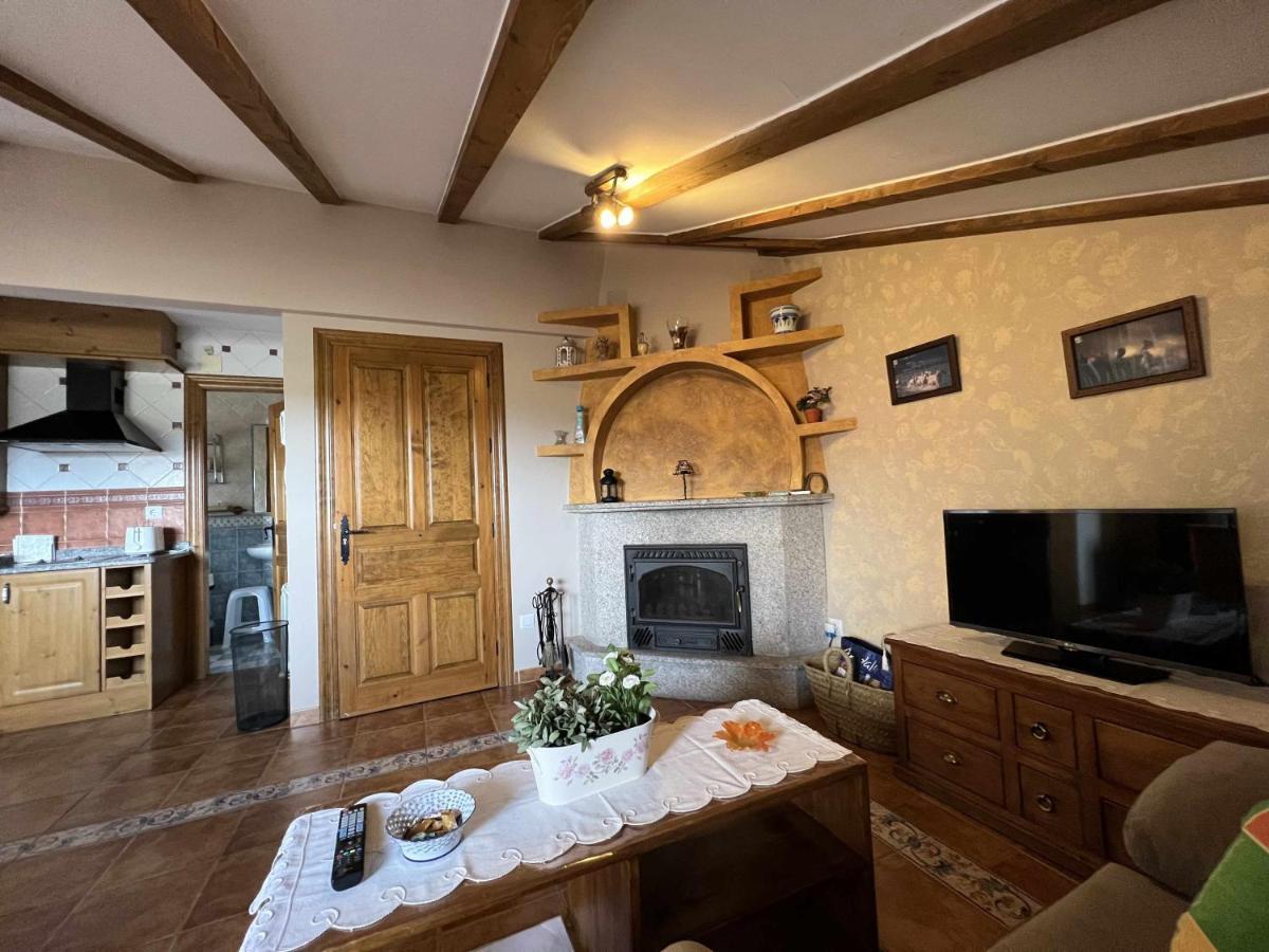 El Nido De Gredos Cuco Apartamento Con Chimenea Наваредонда де Гредос Екстериор снимка